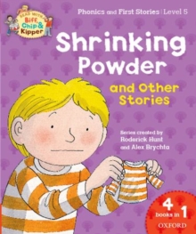 Image for Shrinking powder and other stories