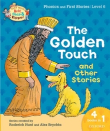 Image for The golden touch and other stories