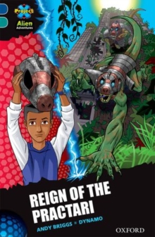 Image for Reign of the Practari