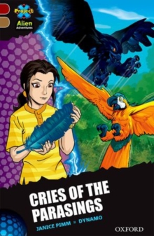 Image for Cries of the Parasings