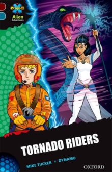 Image for Tornado riders