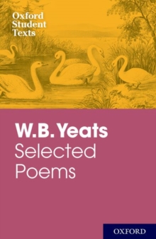 Image for Oxford Student Texts: WB Yeats