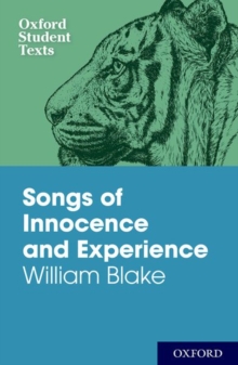 Image for Songs of innocence and of experience