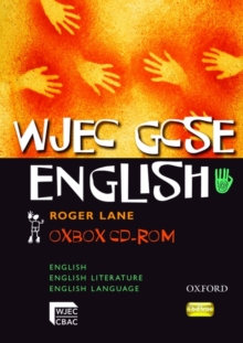 Image for WJEC GCSE English: Oxbox CD-ROM