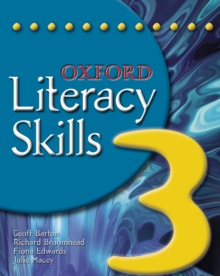 Image for Oxford Literacy Skills