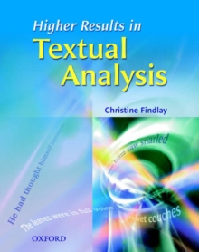 Image for Higher Results in Textual Analysis