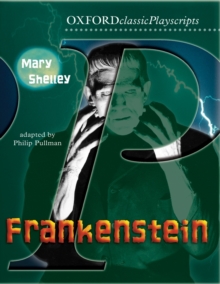 Image for Oxford Playscripts: Frankenstein