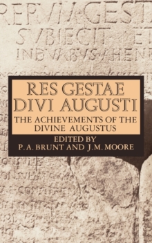 Image for Res gestae divi Augusti