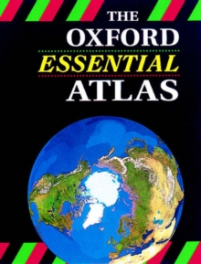 Image for The Oxford Essential Atlas