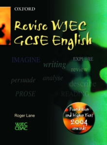 Image for Revise WJEC GCSE English