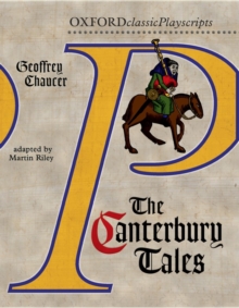 Image for Oxford Playscripts: The Canterbury Tales