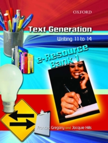 Image for Text Generation e-Resource Bank Level 1