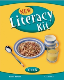 Image for New literacy kitYear 8: Student's book