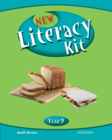 Image for New literacy kitYear 9: Student's book