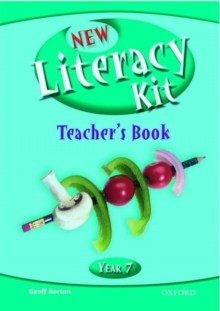 Image for New Literacy Kit: Year 7: Teacher's Book