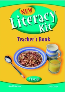 Image for New Literacy Kit: Year 8: Teacher's Book