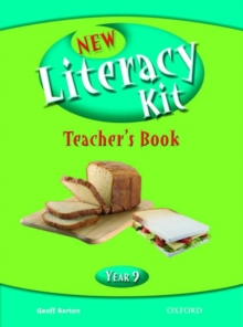 Image for New Literacy Kit: Year 9: Teacher's Book with CD-ROM