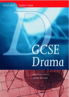 Image for GCSE Drama : Book and CD-ROM