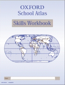 Image for Oxford School Atlas Skills Workbook