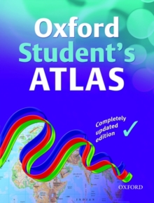 Image for OXFORD STUDENT ATLAS