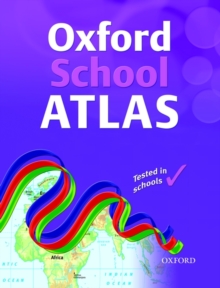 Image for OXFORD SCHOOL ATLAS