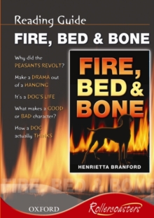 Image for Fire, Bed and Bone
