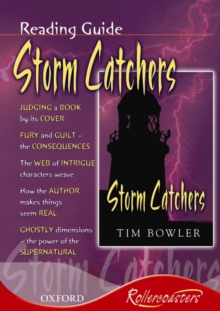 Image for Rollercoasters: Storm Catchers Reading Guide