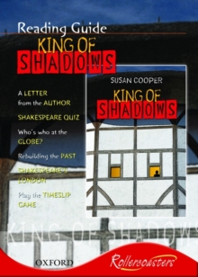 Image for Rollercoasters: King of Shadows Reading Guide