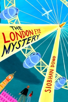 Image for Rollercoasters The London Eye Mystery