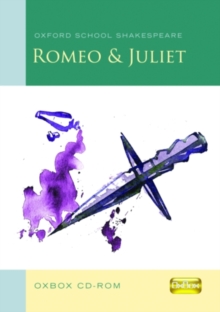 Image for Romeo and Juliet Oxbox CD-ROM : Oxford School Shakespeare