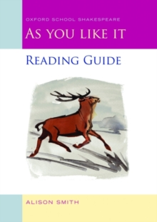 Image for As You Like It Reading Guide Pack of 5