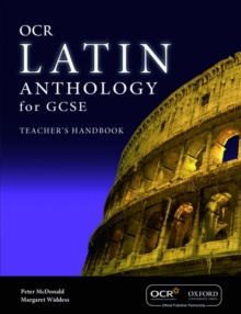 Image for OCR Latin anthology for GCSE: Teacher's handbook