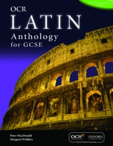 Image for GCSE Latin Anthology for OCR Students' Book