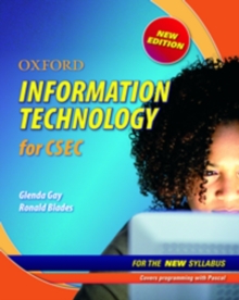 Image for Oxford Information Technology for CSEC