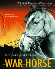 Image for Oxford Playscripts: War Horse