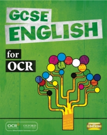 Image for GCSE English for OCR evaluation pack