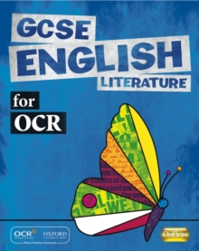 Image for GCSE English Literature for OCR