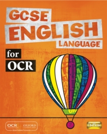 Image for GCSE English Language for OCR