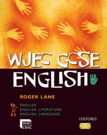 Image for GCSE English for WJEC