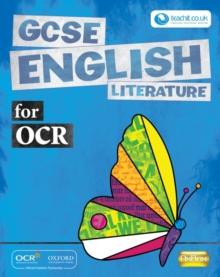 Image for GCSE English literature for OCR: Student book