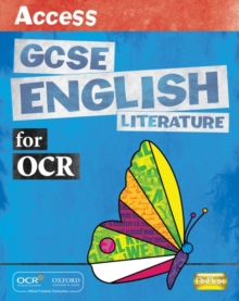 Image for Access GCSE English literature for OCR