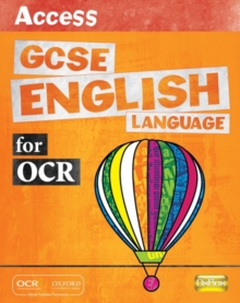 Image for Access GCSE English language for OCR