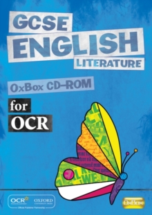 Image for GCSE English Literature for OCR Oxbox CD-ROM