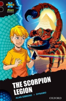 Image for The scorpion legion