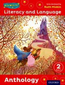 Read Write Inc.: Literacy & Language: Year 2 Anthology Book 2