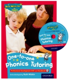 Image for Read Write Inc.: Phonics One-to-one Tutoring Kit Professional Development DVD and Handbook