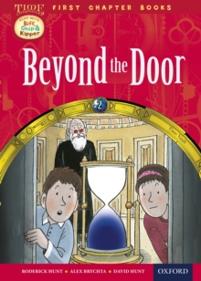 Image for Beyond the door