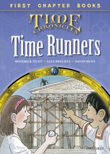 Image for Time Runners (Time Chronicles)