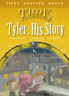 Image for Tyler: His Story (Time Chronicles)