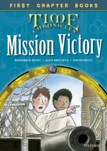 Image for Oxford Reading Tree First Chapter Books: Mission Victory